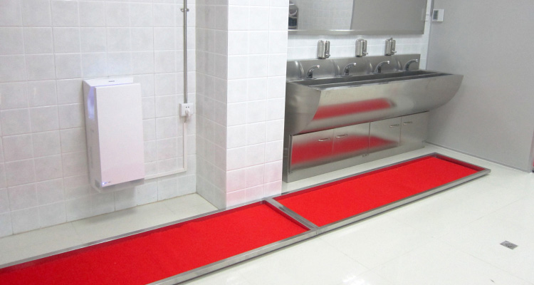 安庆生产车间三